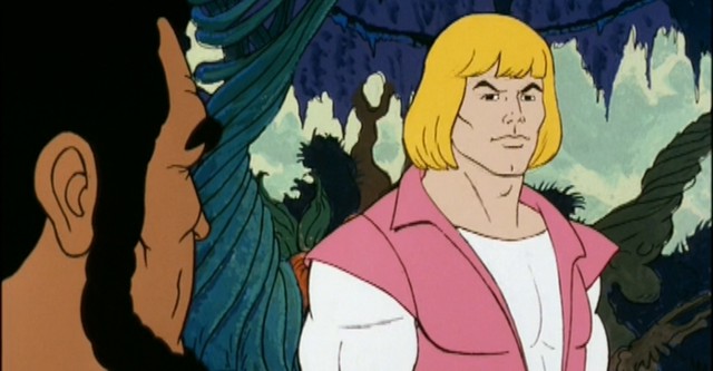 He-Man and the Masters of the Universe