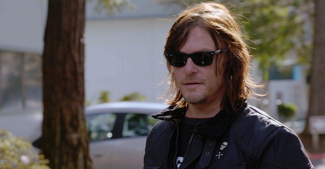 Ride with Norman Reedus