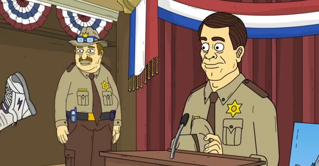 Momma Named Me Sheriff