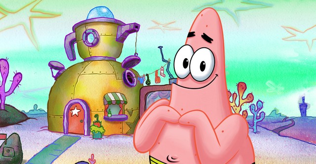 Patrick Super Star