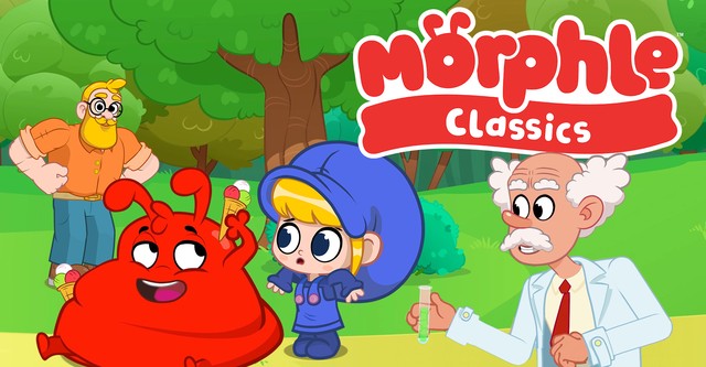 My Magic Pet Morphle