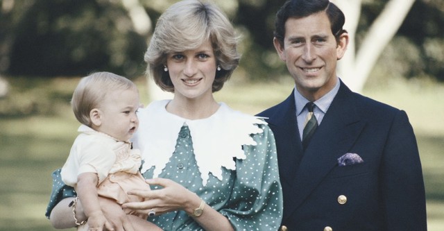 Charles & Diana: 1983