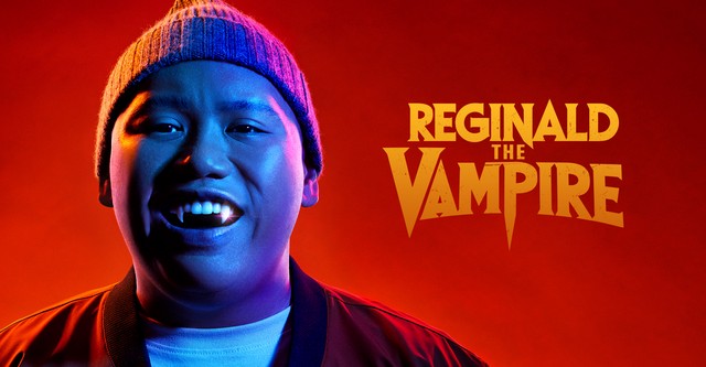 Reginald the Vampire