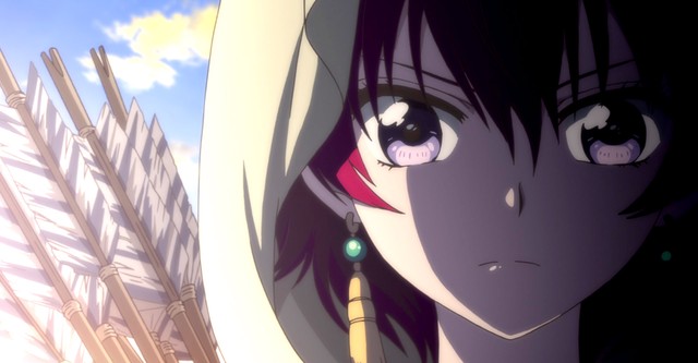 Akatsuki no Yona: Prinzessin der Morgendämmerung