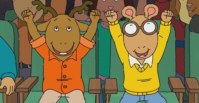 Arthur: D.W. and the Beastly Birthday