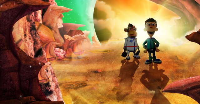 Planet Sheen
