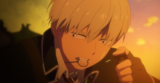 Blue Exorcist -The Blue Night Saga-