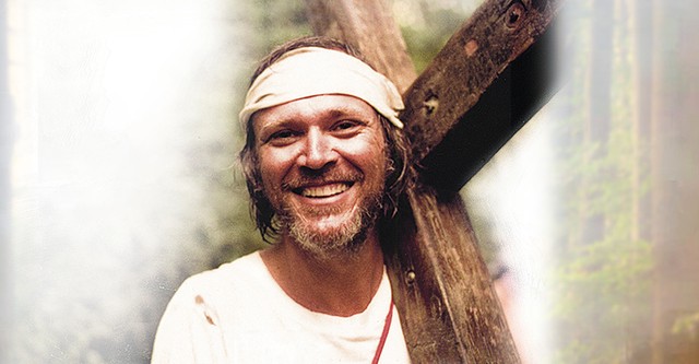 The Cross: The Arthur Blessitt Story