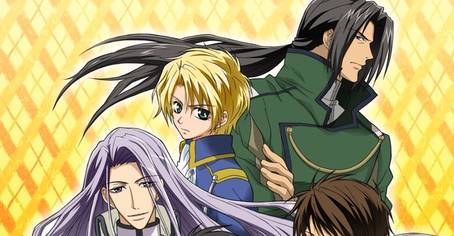 Kyo Kara Maoh!