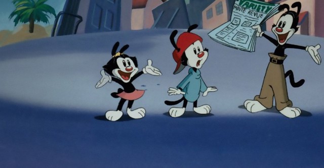 Animaniacs