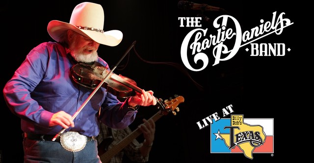 Charlie Daniels Band Live at Billy Bob's Texas