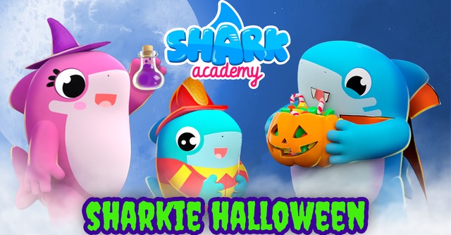 Shark Academy: Natal Branco
