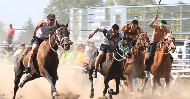 Indian Relay