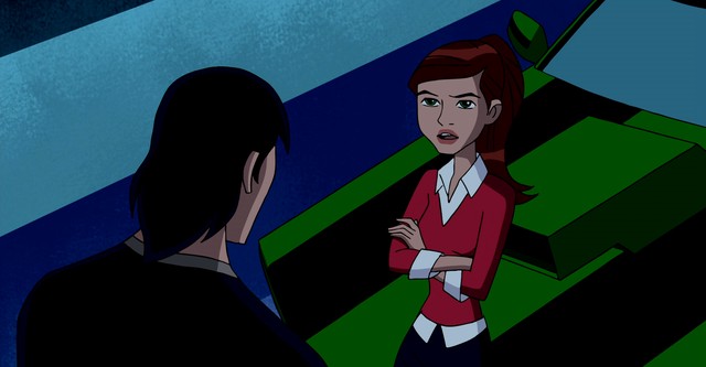 Ben 10: Ultimate Alien