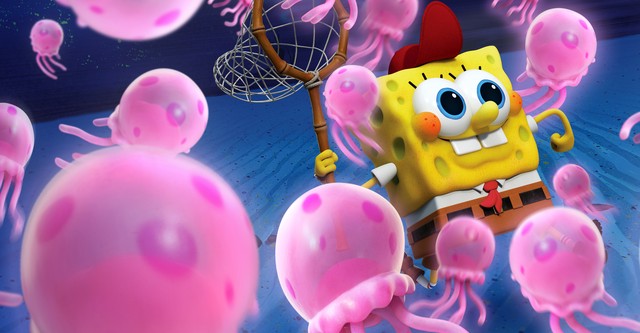 Korálový tábor: SpongeBob na dně mládí
