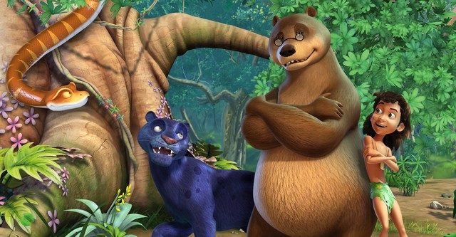 The Jungle Book