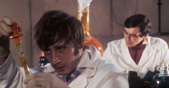 The Man with Two Heads