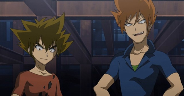 Beyblade: Metal Masters