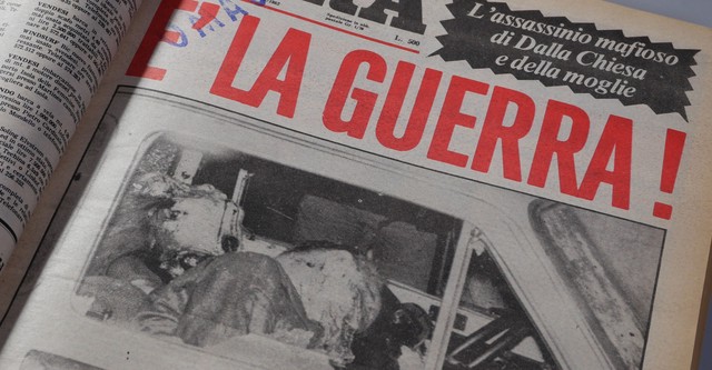 Corleone: A History of La Cosa Nostra