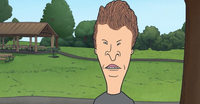 Mike Judge's Beavis and Butt-Head