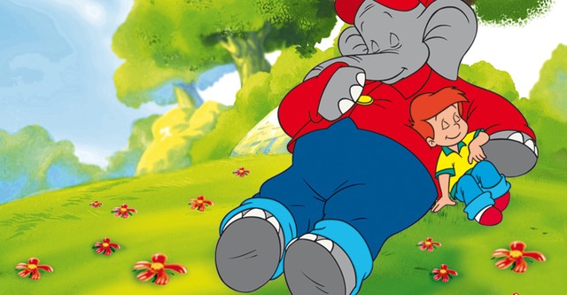 Benjamin the Elephant