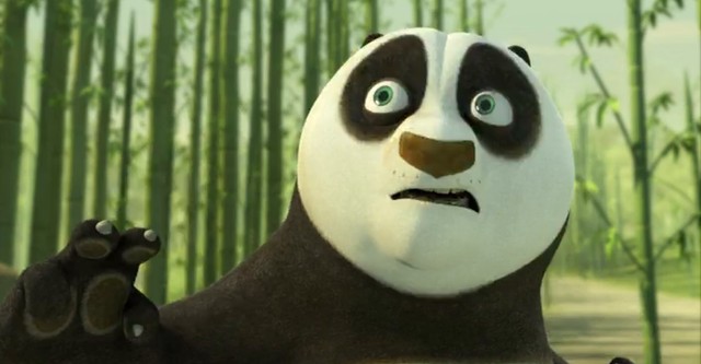 Kung Fu Panda: İhtişamın Efsanesi