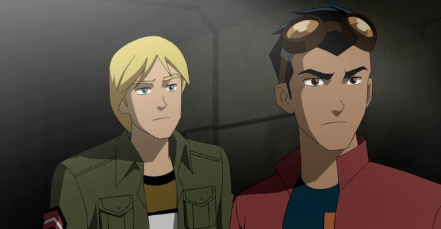 Generator Rex