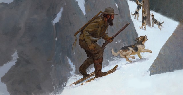 Mountain Men - Überleben in der Wildnis