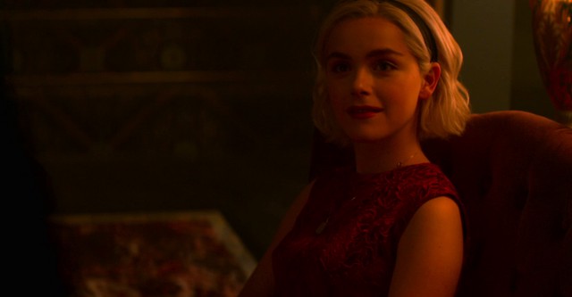 Sabrina: Între lumină și întuneric
