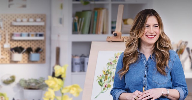 Art in Bloom with Helen Dealtry
