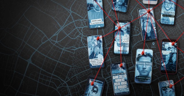 Cybersleuths: The Idaho Murders