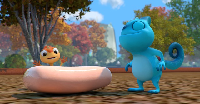 Cam & Leon