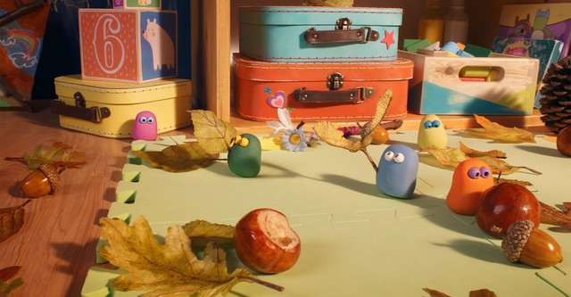 The Very Small Creatures