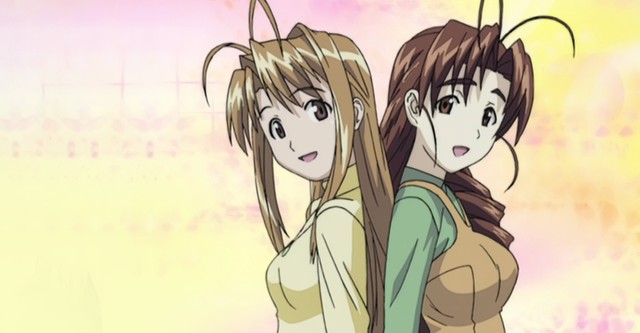 Love Hina