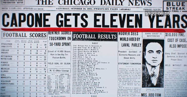 Faits divers, l'Histoire à la une