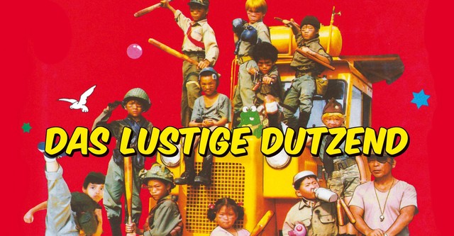 Lucky Kids 7 - Das lustige Dutzend