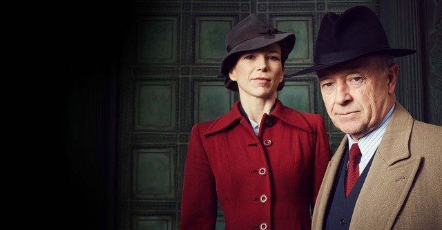 Les enquêtes de Foyle