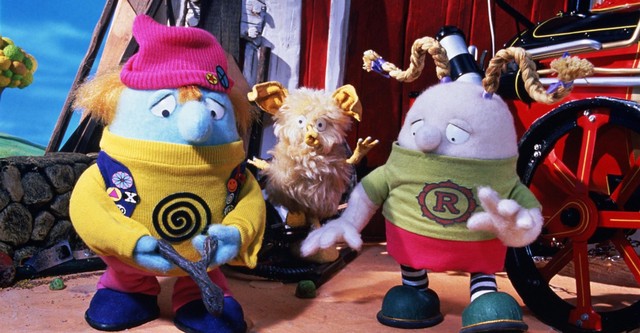 The Treacle People