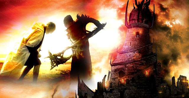 Nightscape: Dark Reign of Thanatos