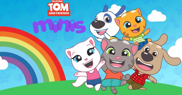 Konuşan Tom ve Arkadaşları