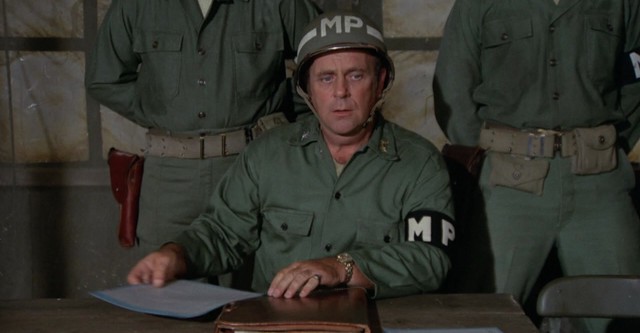 M.A.S.H.
