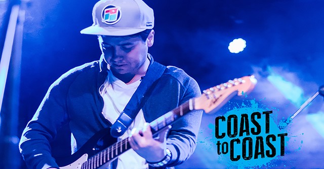 Coast to Coast