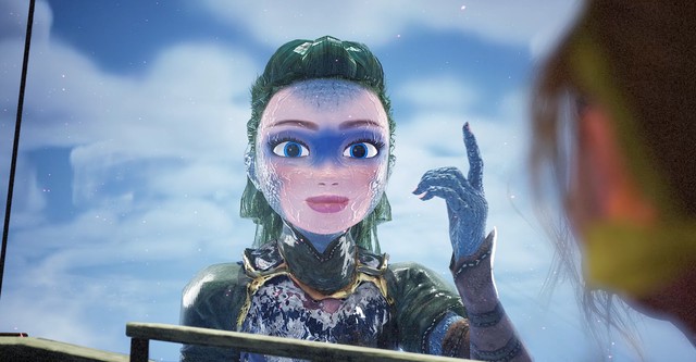 Gemphora the Giantess