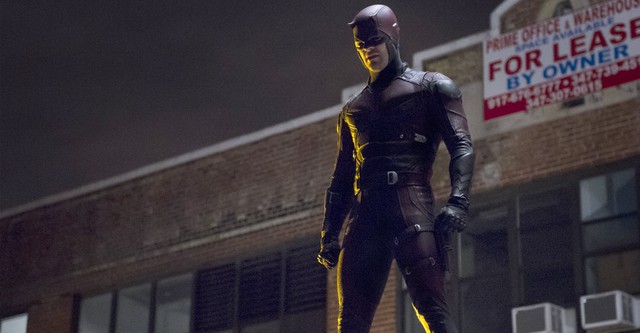 Marvel. Daredevil