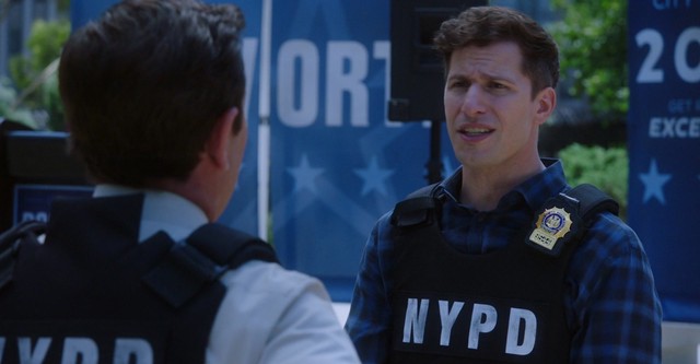 Brooklyn 99 - Nemszázas körzet
