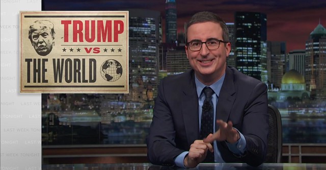 Last Week Tonight with John Oliver