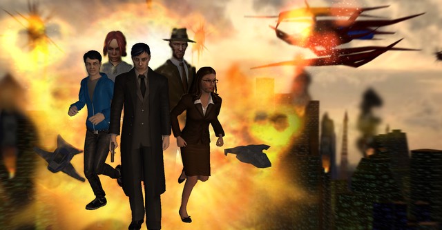 Chronicles of Humanity: Renegades