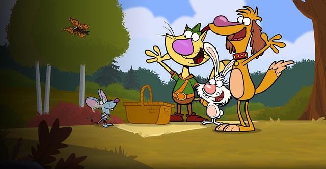 Nature Cat Season watch full episodes streaming online