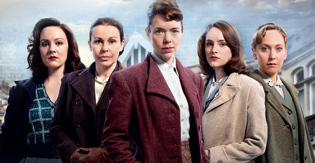 The Bletchley Circle
