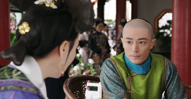 Ruyi's Royal Love in the Palace